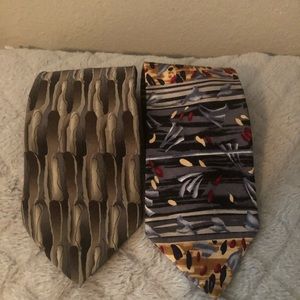 Jerry Garcia “Grateful Dead” ties